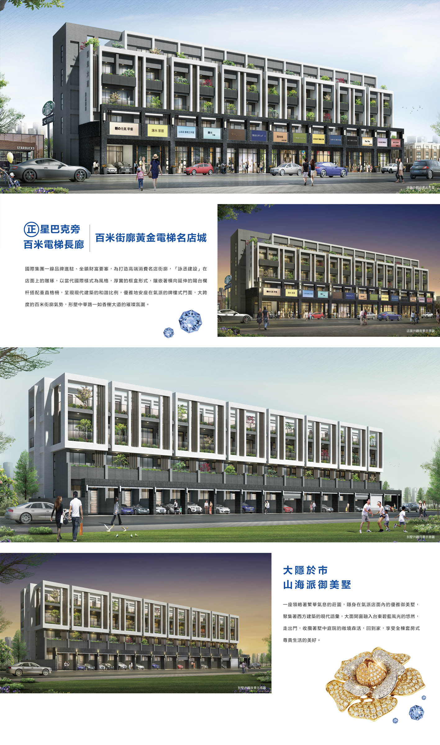 星光大道,詠丞建設